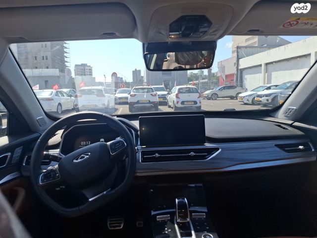 צ׳רי טיגו 8 פרו