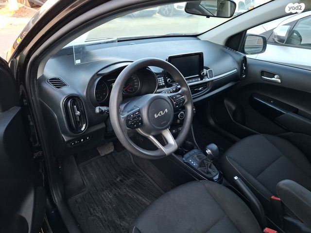 מודעת רכב קיה פיקנטו 1