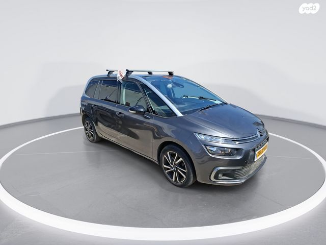 מודעת רכב סיטרואן C4 פיקאסו 2