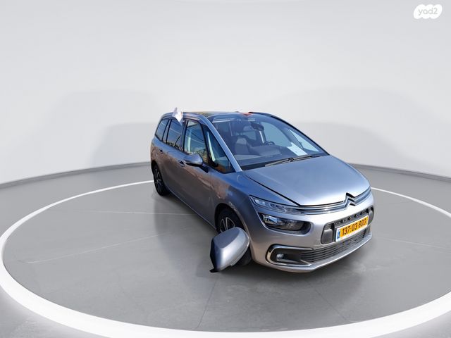 סיטרואן C4 פיקאסו