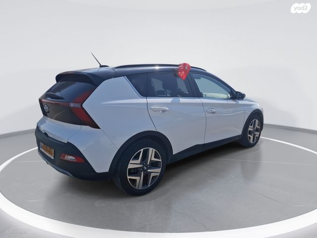 יונדאי באיון