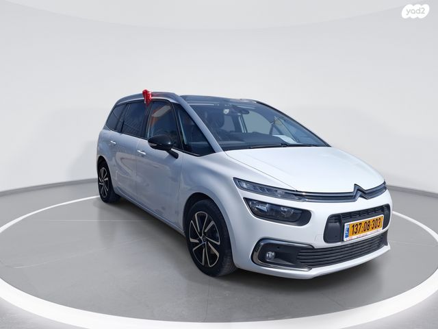 סיטרואן C4 פיקאסו