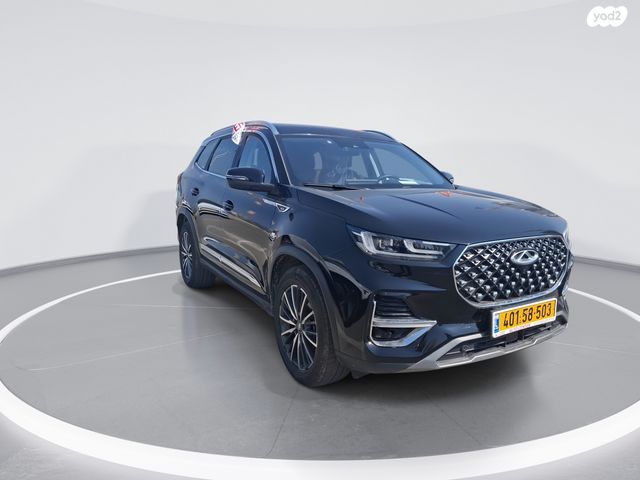 צ׳רי טיגו 8 פרו