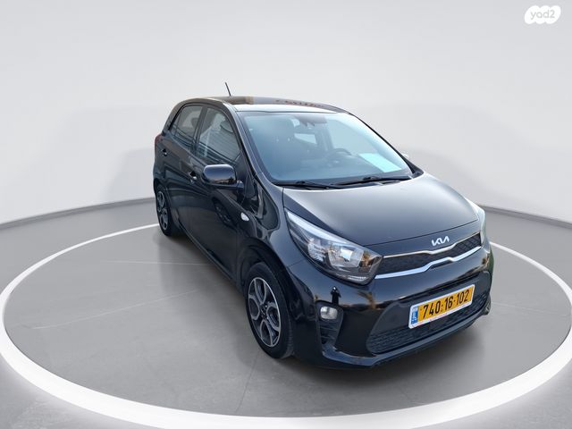 מודעת רכב קיה פיקנטו 2