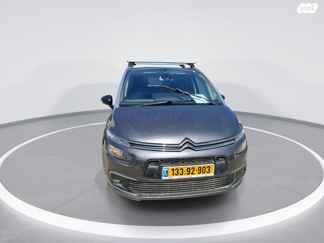 סיטרואן C4 פיקאסו