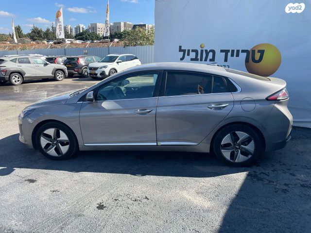 יונדאי איוניק