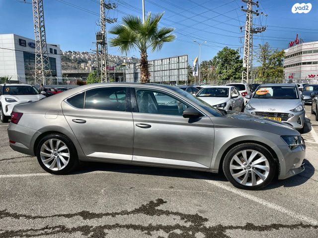 סקודה סופרב