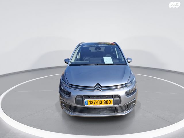 סיטרואן C4 פיקאסו