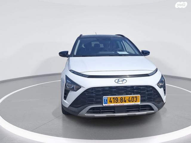 יונדאי באיון