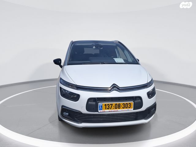 סיטרואן C4 פיקאסו