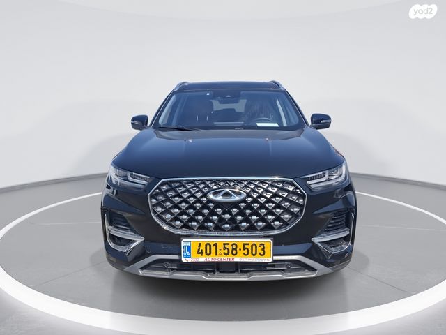 צ׳רי טיגו 8 פרו