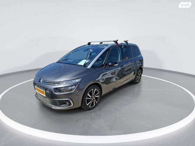 סיטרואן C4 פיקאסו