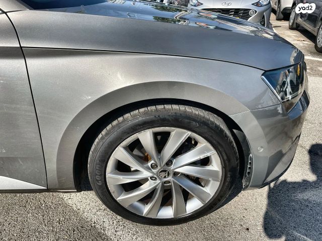 סקודה סופרב