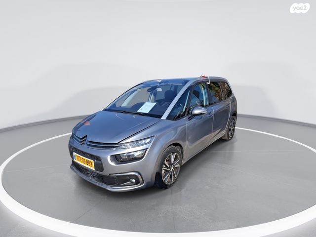 סיטרואן C4 פיקאסו