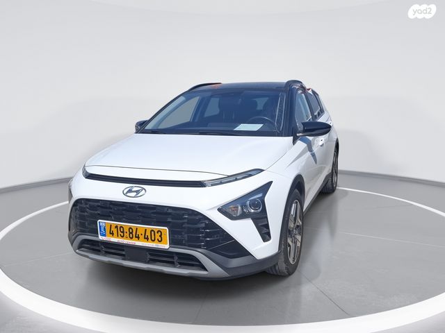 יונדאי באיון