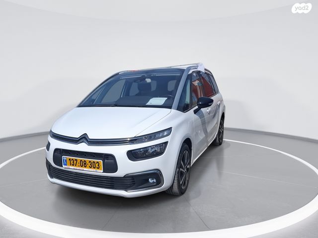 סיטרואן C4 פיקאסו