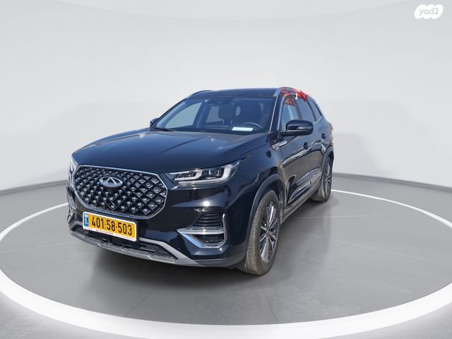 צ׳רי טיגו 8 פרו