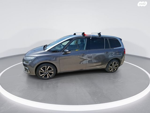 סיטרואן C4 פיקאסו