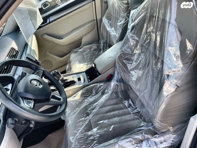 סקודה סופרב