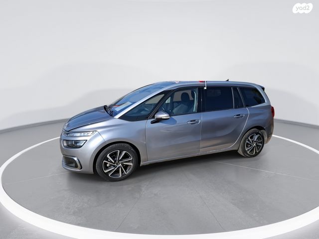 סיטרואן C4 פיקאסו