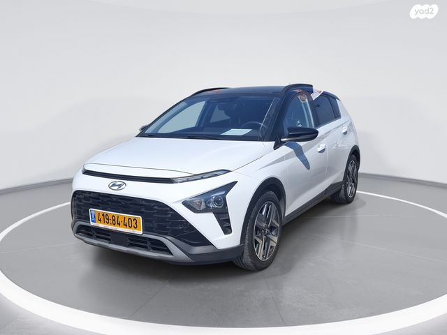 יונדאי באיון