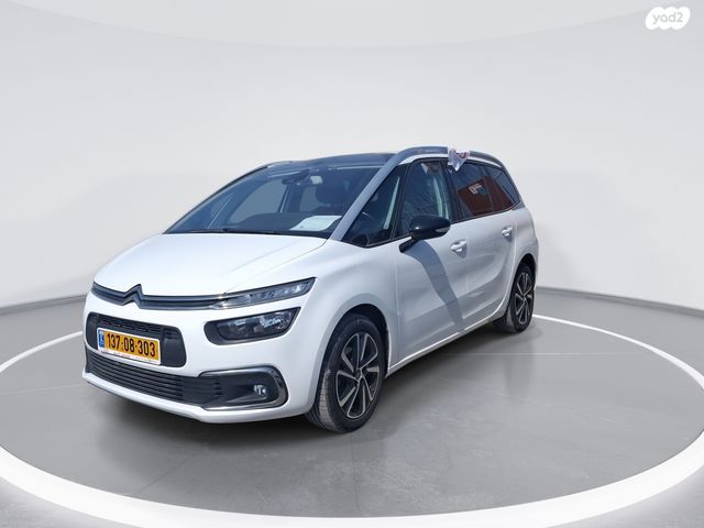 סיטרואן C4 פיקאסו