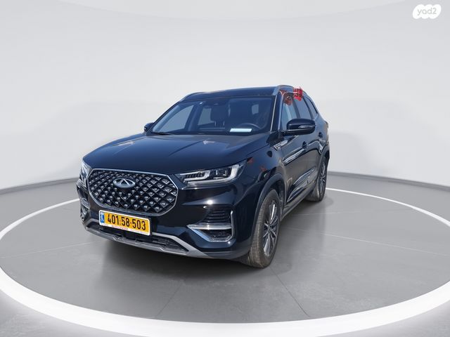 צ׳רי טיגו 8 פרו