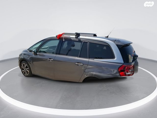 סיטרואן C4 פיקאסו