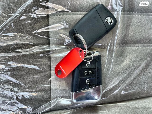 סקודה סופרב