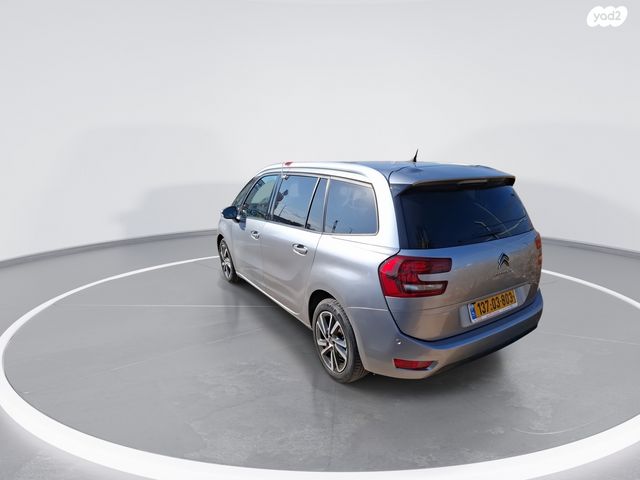 סיטרואן C4 פיקאסו