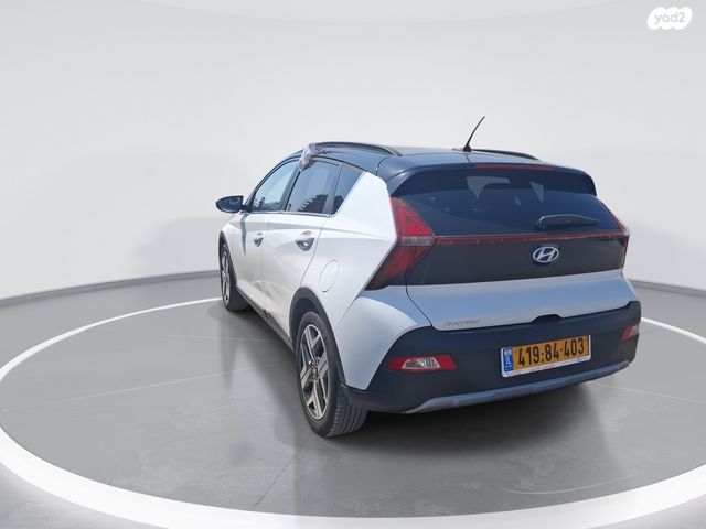 יונדאי באיון