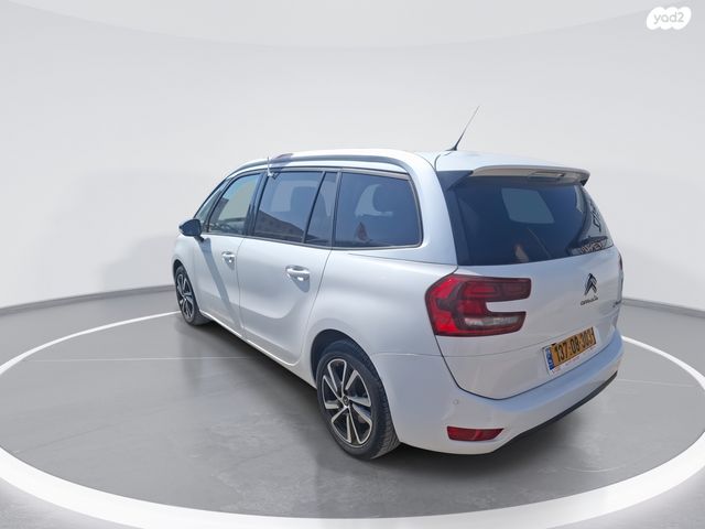 סיטרואן C4 פיקאסו