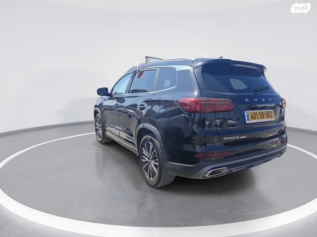 צ׳רי טיגו 8 פרו