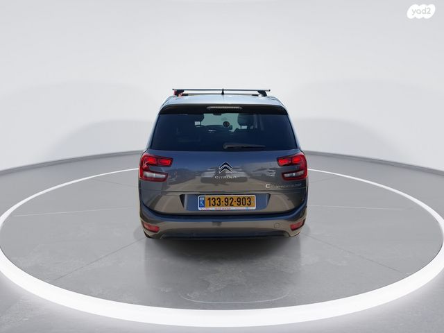 סיטרואן C4 פיקאסו