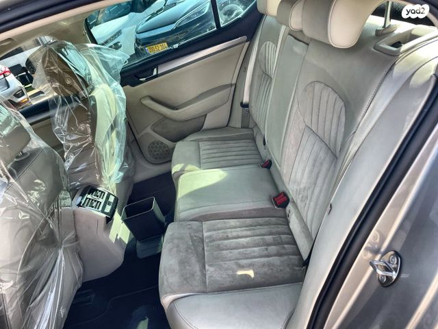 סקודה סופרב