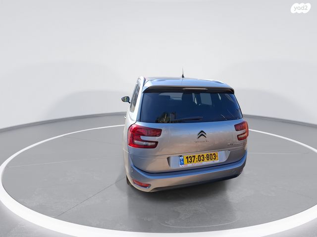 סיטרואן C4 פיקאסו