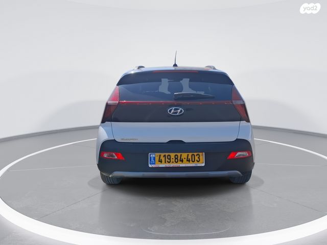 יונדאי באיון