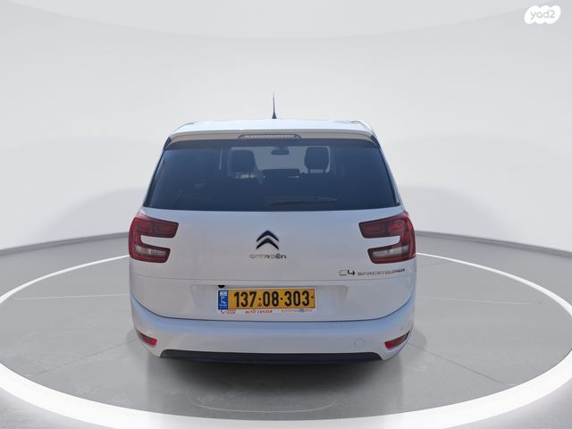 סיטרואן C4 פיקאסו