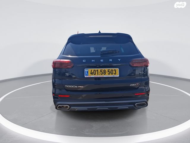 צ׳רי טיגו 8 פרו