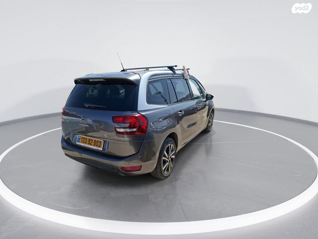 סיטרואן C4 פיקאסו