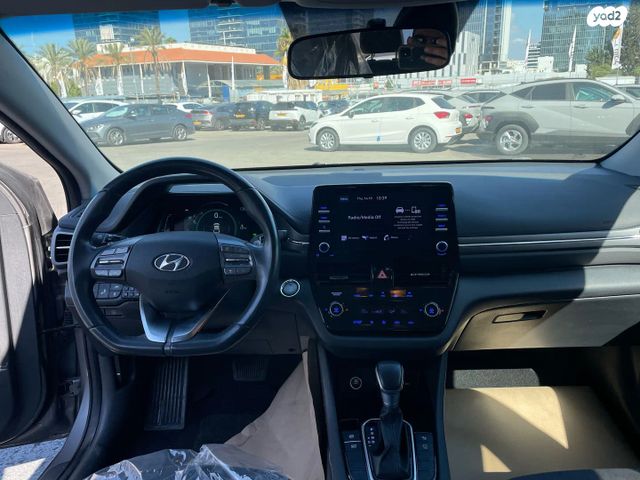 יונדאי איוניק