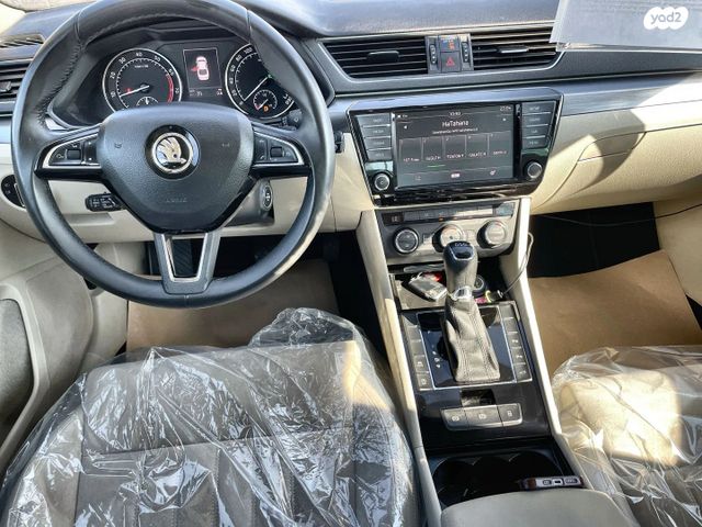 סקודה סופרב