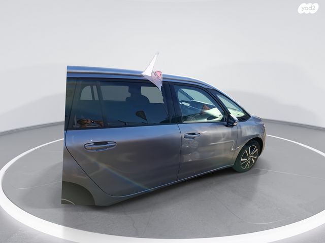 סיטרואן C4 פיקאסו