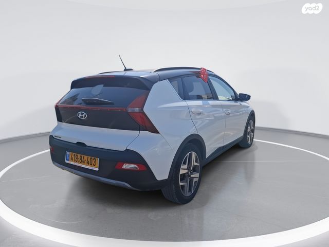 יונדאי באיון