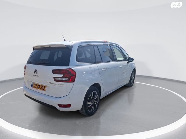 סיטרואן C4 פיקאסו