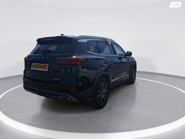 צ׳רי טיגו 8 פרו