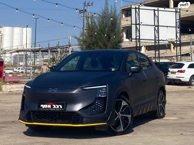 מודעת רכב איוויס U6