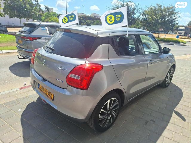 סוזוקי סוויפט