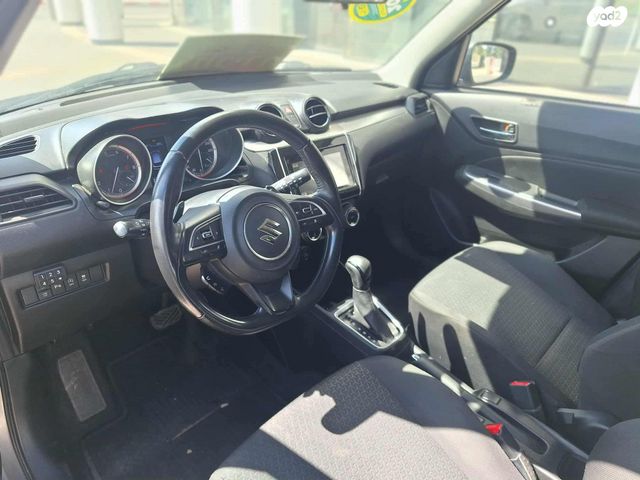 סוזוקי סוויפט