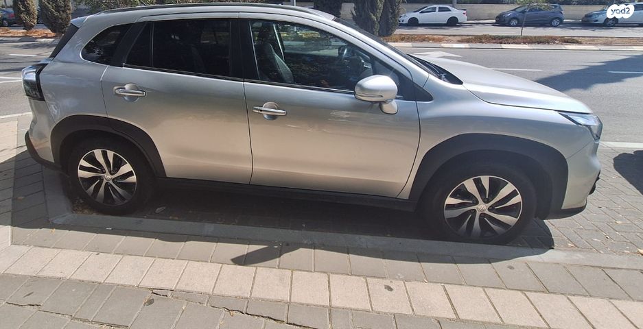 סוזוקי S-Cross